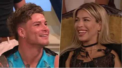 Raimundo tiene interés por Oriana en Ganar o Servir