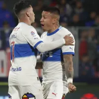 Sale a la luz otro ordinario registro de Nicolás Castillo contra Cristopher Toselli: le hace un \'Pato Yáñez\'