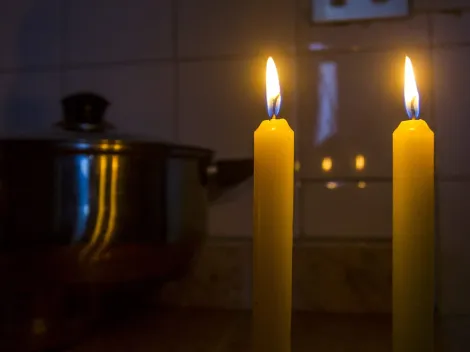 ¿En qué comunas hay corte de luz por lluvias?