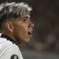 Histórico de Colo Colo afirma que Carlos Palacios está \'amurrado\' por culpa de Almirón