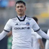 DT de Palestino alucina con Zavala y su nivel en Colo Colo: \'Está en su mejor momento, recuerda...\'