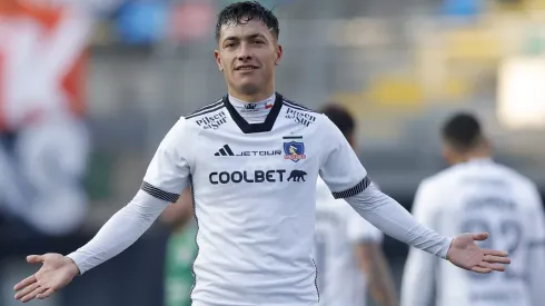 Cristián Zavala ha tenido mucho aporte ofensivo en Colo Colo.