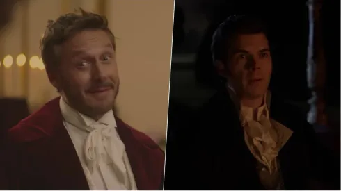 Benjamín Vicuña hace crossover en Bridgerton de Netflix