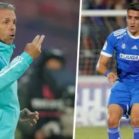 Marcelo Díaz revela el momento en que en U. de Chile vieron la lesión de Ignacio Tapia