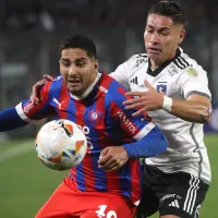 Figura de Cerro Porteño avisa estilo ratón contra Colo Colo: \'La idea del DT es mantener el arco en cero\'