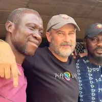¿Quién era Toni Espadas? El fotógrafo que murió junto a equipo de Socios por el Mundo