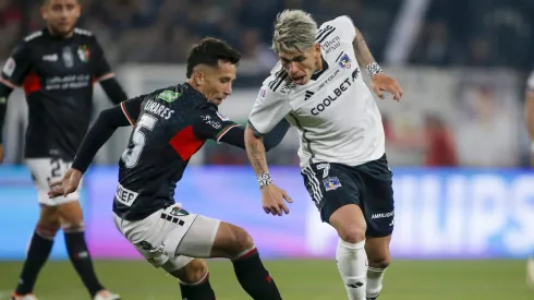 El Cacique superó a Palestino y se mete en la pelea por el primer lugar