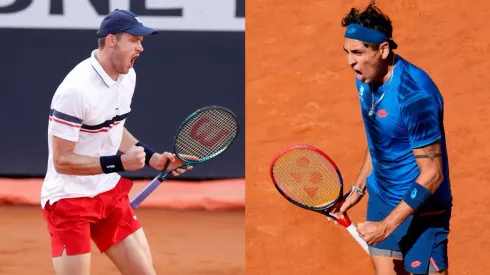Jarry y Tabilo serán los chilenos presentes en Roland Garros.