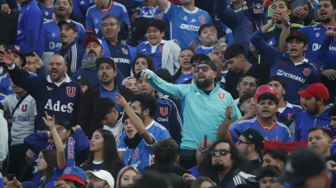 Universidad de Chile busca seguir en la cima.