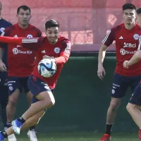 El seleccionado chileno que se derrite por ser albo: \'Mi sueño es ser campeón con Colo Colo\'