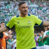 El emotivo adiós de Claudio Bravo al Betis: \'Nos han hecho sentir como en casa\'