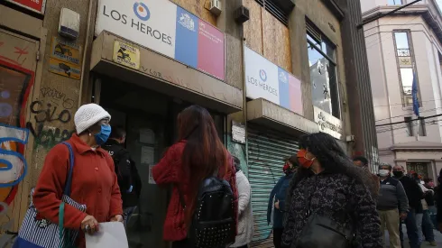 Caja de Compensacion Los Héroes