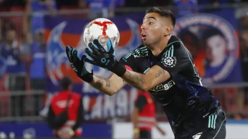 Castellón sufrió con las críticas tras el clásico ante la UC