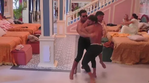 La verdad detrás de la pelea entre Austin y Pangal