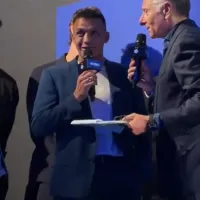 Listo para el stand-up: Alexis Sánchez saca carcajadas en festejo del título de Inter