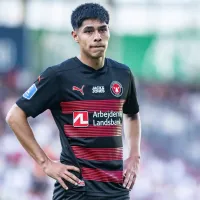 ¿Punto a mejorar? DT del FC Midtjylland revela el motivo de inesperada salida de Darío Osorio