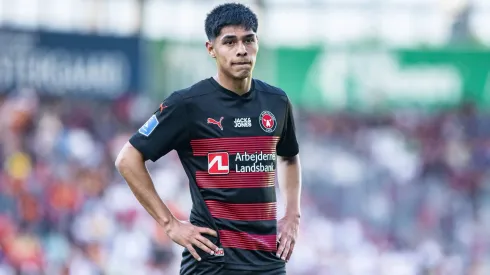 El seleccionado nacional fue reemplazado al entretiempo y su DT explicó el motivo