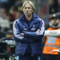 Atento Chile: Ricardo Gareca destapa su inspiración en dos técnicos argentinos