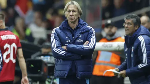 Ricardo Gareca da detalles de su preparación para ser técnico de Chile.