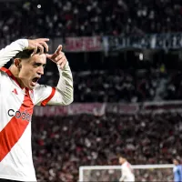 River Plate acosa a Colo Colo por Pablo Solari