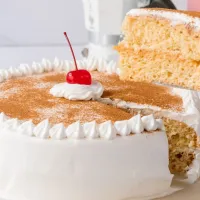 Torta tres leches receta: Deléitate con este postre dulce para sorprender a tus invitados