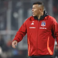 La primera tapa para Jorge Almirón en Colo Colo: se baja un nombre de la lista de refuerzos