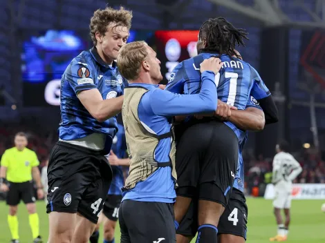 ¡Campeonazo! Atalanta le quita el invicto al Bayer Leverkusen