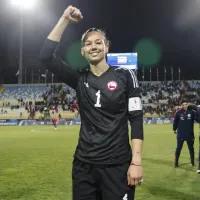 Tiane Endler valora no estar en la Roja: \'He logrado volver al nivel que esperaba\'