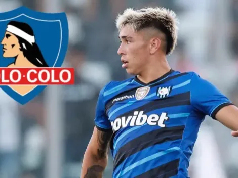 Maxi Gutiérrez: el Sub 21 que sorprende en la carpeta de Colo Colo