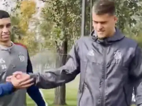 Ojo Gareca: Ortegoza gana desafío al compadre de Paulo Díaz