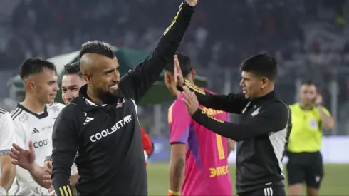 Vicente Pizarro destacó a Arturo Vidal