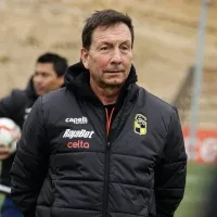 Coquimbo Unido celebra el regreso de Fernando Díaz a los entrenamientos: \'Fuerza y coraje de sobra\'