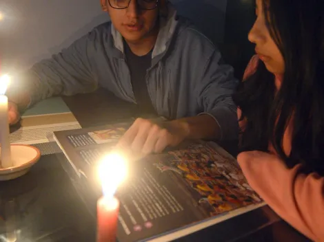 ¿Se te cortó la luz? Así puedes hacer un reclamo por WhatsApp a la SEC