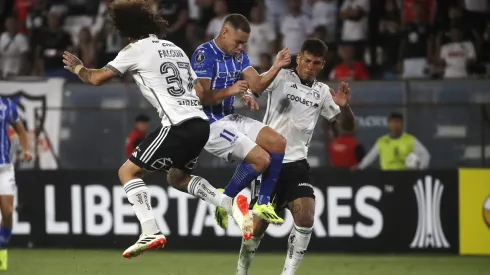 Alan Saldivia y Maxi Falcón son fijos en el Cacique.