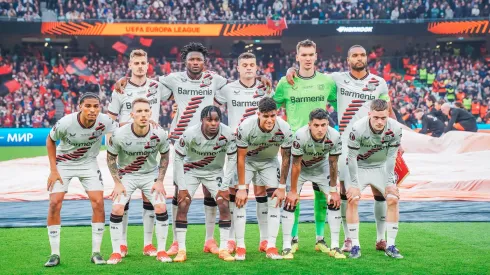 Los alemanes cortaron el invicto en la final de la Europa League.