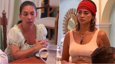 Mariela entrega detalles de secreto de Camila Recabarren