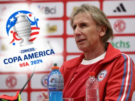 Confirman fecha en que Gareca publicará la nómina