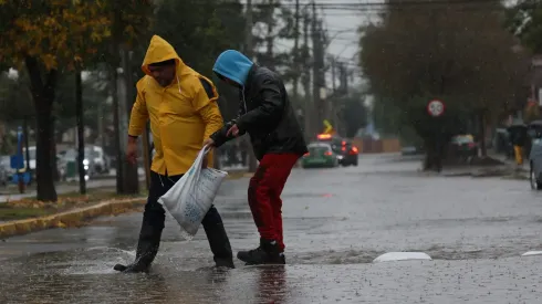 Inundacion en Quilicura (22 de mayo 2024)