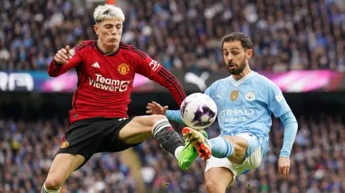 Duelo imperdible en Wembley.