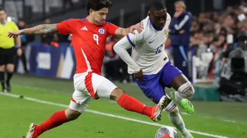 Dávila es fijo en la Roja del Tigre Gareca