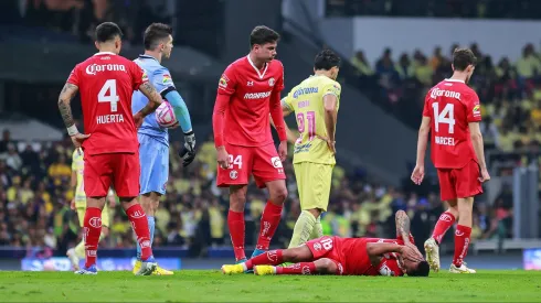 Un chileno podría servir de moneda de cambiod e su club.