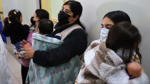 Aumento de enfermedades respiratorias