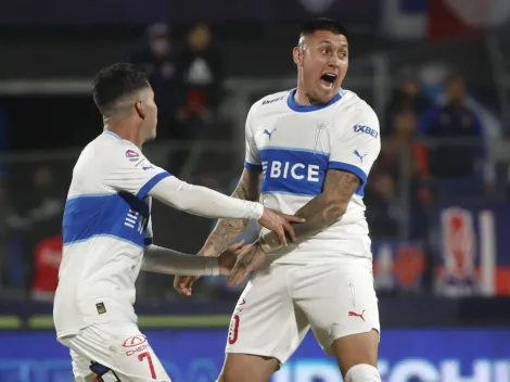 Álvarez barre con Nico Castillo: "Falta de respeto"