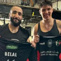 ¡Rumbo al título de UFC! El regalo de Ignacio Bahamondes y Palestino a Belal Muhammad
