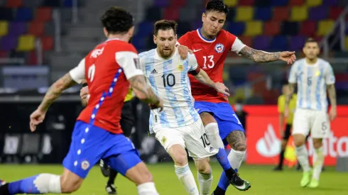 Messi buscará el Bicampeonato en Estados Unidos