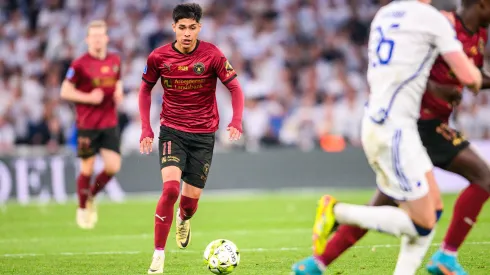 Darío Osorio recibe el respaldo total de Marcelo Salas