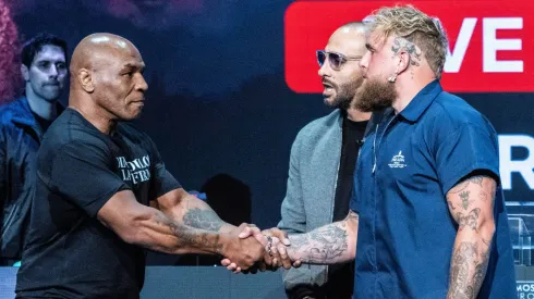 Mike Tyson vuelve al cuadrilátero ante Jake Paul, 30 años menor.
