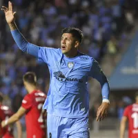 El fútbol argentino quiere \'robarse\' al goleador del Campeonato Nacional