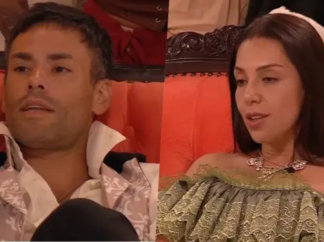 El tenso cara a cara de Mariela y Valdivia en Ganar o Servir