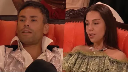 Ganar o Servir tuvo un tenso cara a cara.